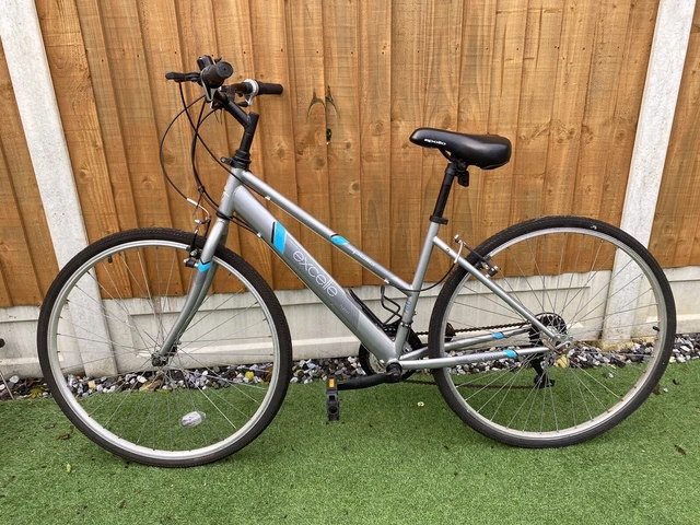 Apollo excelle womens hybrid bike weight new arrivals