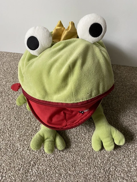 IKEA FROG PYJAMA Case Plush MINNEN GRODA Soft Toy 18 12.99 PicClick UK