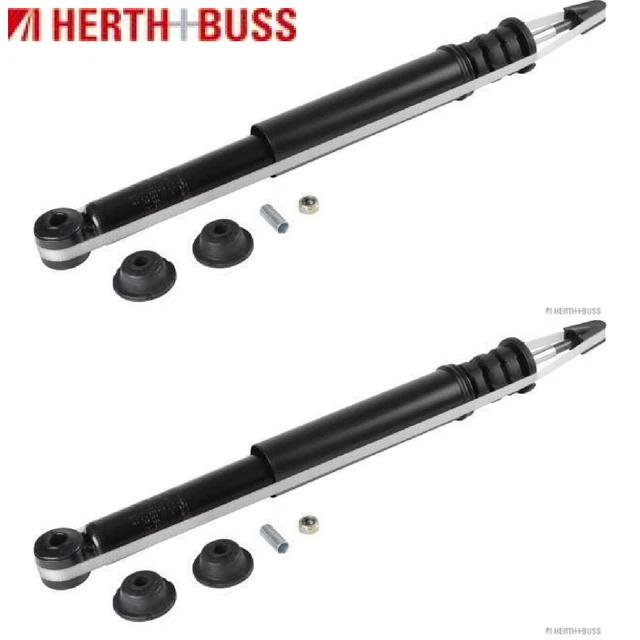 2 ammortizzatori Herth + autobus Jakoparts J4321004 2 ammortizzatori asse posteriore