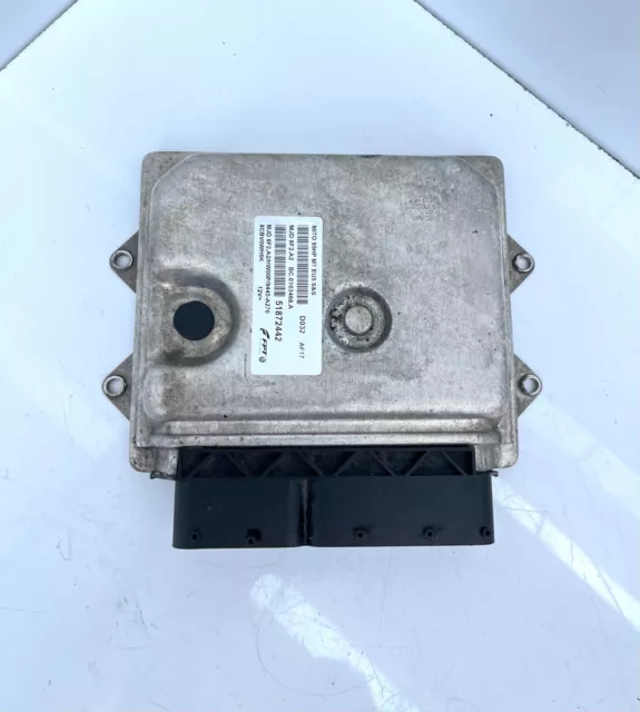 Centralina Motore Ecu Alfa Romeo Mito 1.3 Jtd (Anno 2010) 51872442 / Mjd 8F2.A2