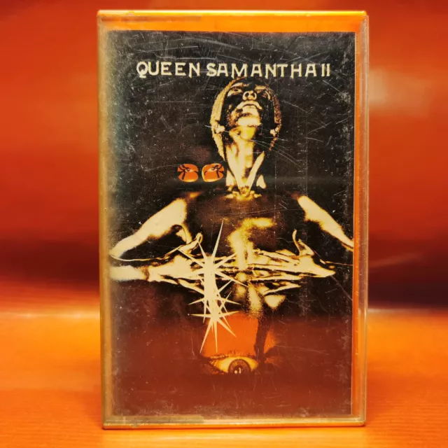 Queen Samantha II - Take A Chance - Sweet San Francisco - K7 audio Tape - 1979