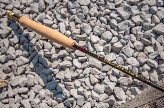 Orvis Helios 704-4 (7ft, 4wt, 4pc) Fly Rod Orvis Helios 704-4 (7ft, 4wt, 4pc) Fly Rod