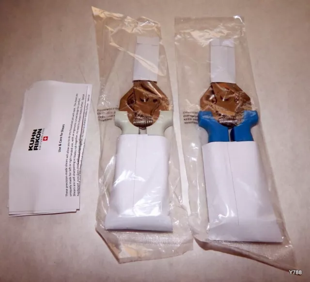2 pares de tijeras de cocina de acero inoxidable JERO
