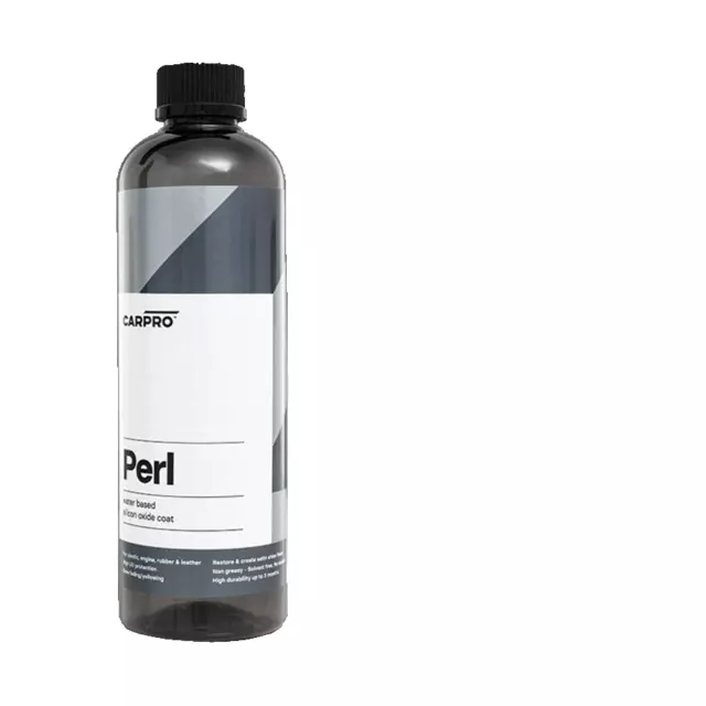 Carpro PERL Kunststoff Motor Gummi Leder Zierleiste Verband 500ml 16oz