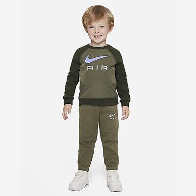 Ragazzi prossimo Set Tuta Da Jogging Pantaloni e Maglione età 4-5 anni 
