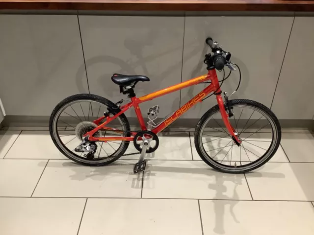 Islabike sizing store