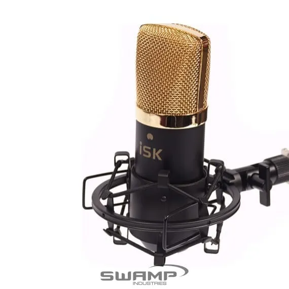 Genuine iSK BM-700 Uni-directional Studio Condenser Microphone