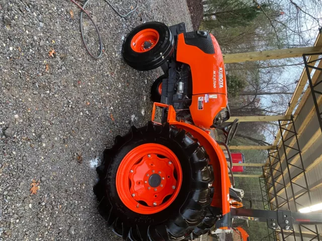 tractor