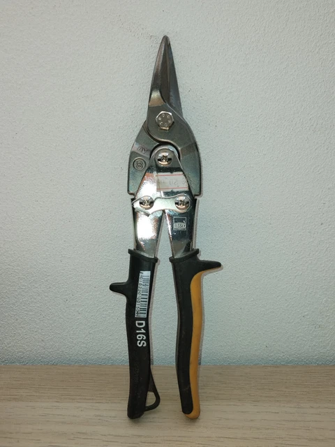 Forbici Per Lamiera Würth Zebra - Taglio Sinistro, 260mm, Modello 0713 03 110 - Foto 3
