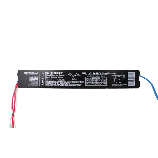 Ballast Fluorescent Universel Triad 32W T8 - Haute Performance - Modèle B3321UNVHP-A