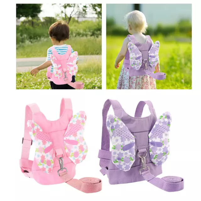 Toddler Harnesses Leashes Anti Lost Wrist Link Detachable Wristband for Toddler