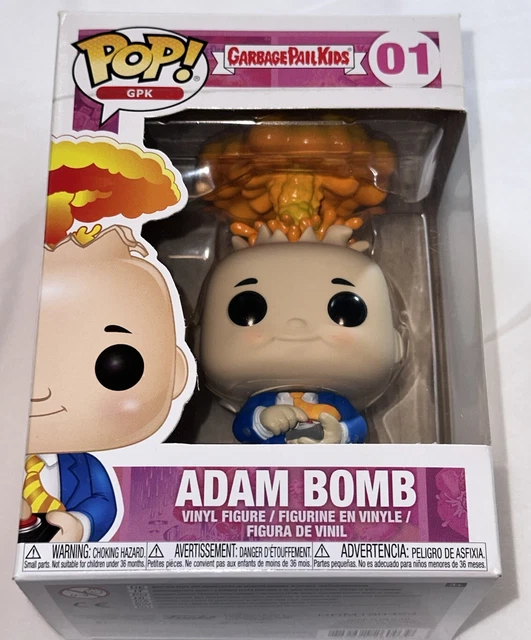 Adam bomb pop vinyl Outlet
