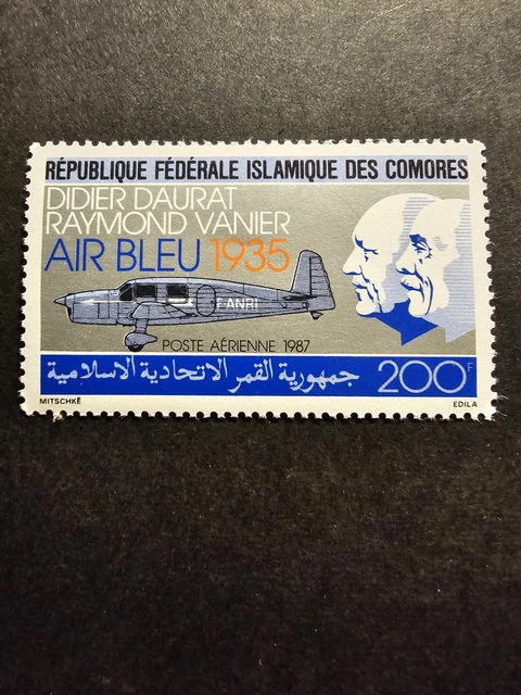 FRANCE LIBRE - LEVANT FRANÇAIS POSTE AÉRIENNE PA N°5/6 NEUF ** LUXE MNH