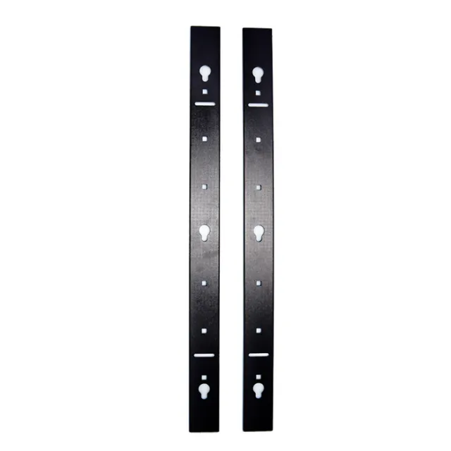 Vertical PDU Mounting Rails. Suitable for 27RU Cabinet. Pack of 2