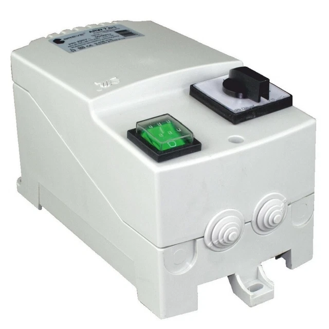 Régulateur Breve Arw 1.5/1 Pour Ventilateurs
