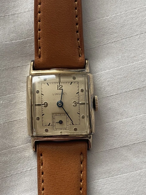 Longines anni sales 60 carica manuale