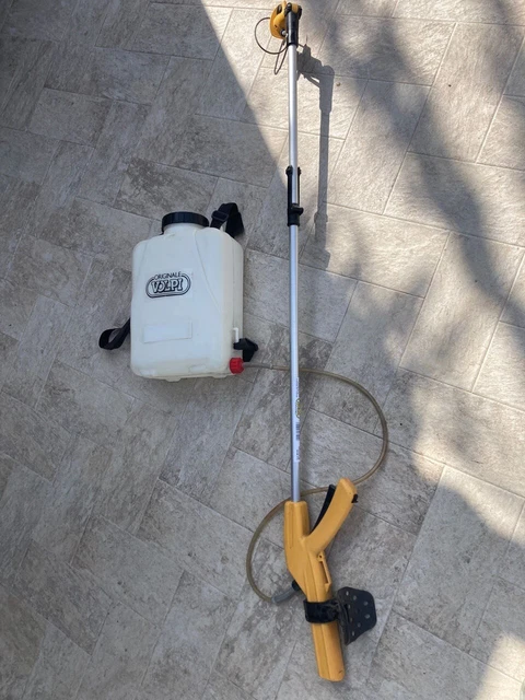 Pompa Elettrica A Spalla Ausonia - 12 Litri - Foto 9