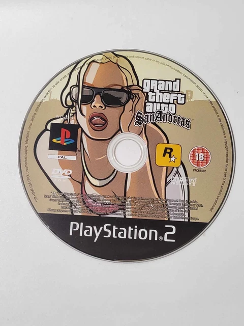 gta playstation 2