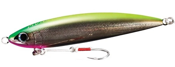 シマノ【モンスタードライブ220F142g、190F100g】 Amazon.co.jp: シマノ(SHIMANO) ルアー ペンシルベイト オシア