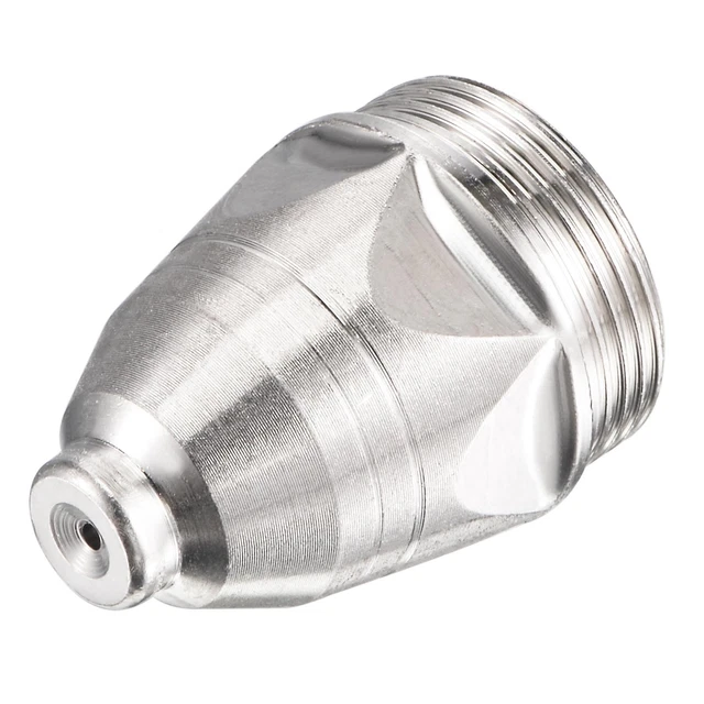 P80 Plasma Nozzles, 1.1mm Consumable Electrode Cutter Torch Tip Accessory 4 Pcs