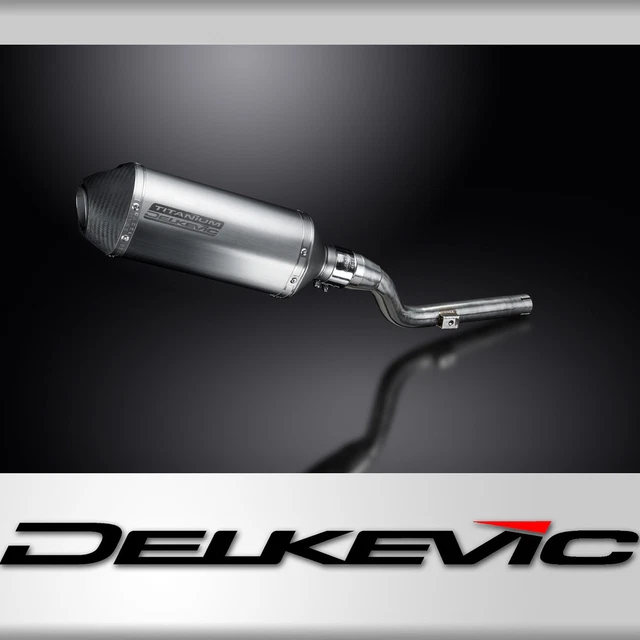 Z900 delkevic deals exhaust