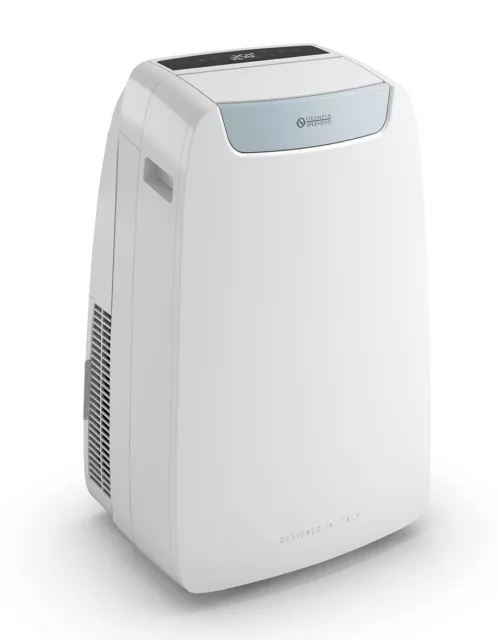 Olimpia Splendid 02143 Climatiseur portatif 63 dB 800 W Blanc