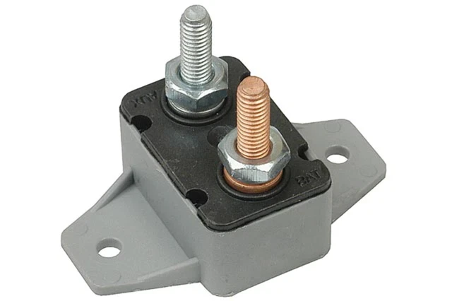 30 Amp Type I Circuit Breaker Tow Wiring