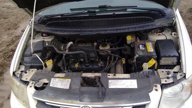 Audio Equipment Radio Receiver Radio Am-fm-cassette Fits 02-07 CARAVAN 4069747
