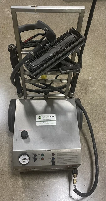 Therma-Steam 400 Industrial Steam Cleaner Therma-Steam 400 Industrial Steam Cleaner