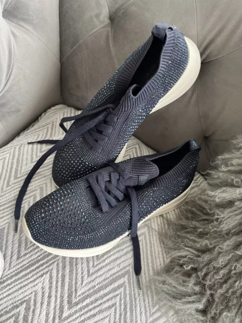 Carvela jaguar navy on sale
