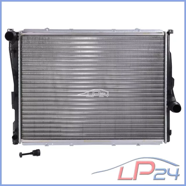 Radiateur Eau Pour Bmw E46 318I 320I 323Ci 328I 320D A Partir De 98