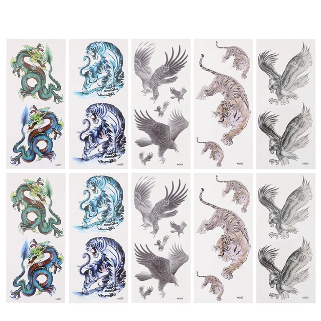 Graplan 65 Stück Sensorische Aufkleber - Anti-Stress Streifen Für Erwachsene & Teenager