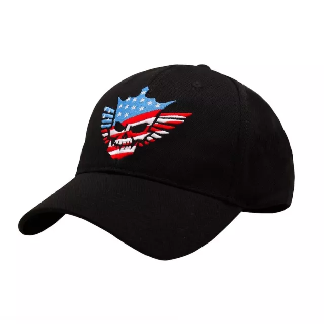 Wwe Cody Rhodes “American Nightmare” Baseball Cap Hat Official New