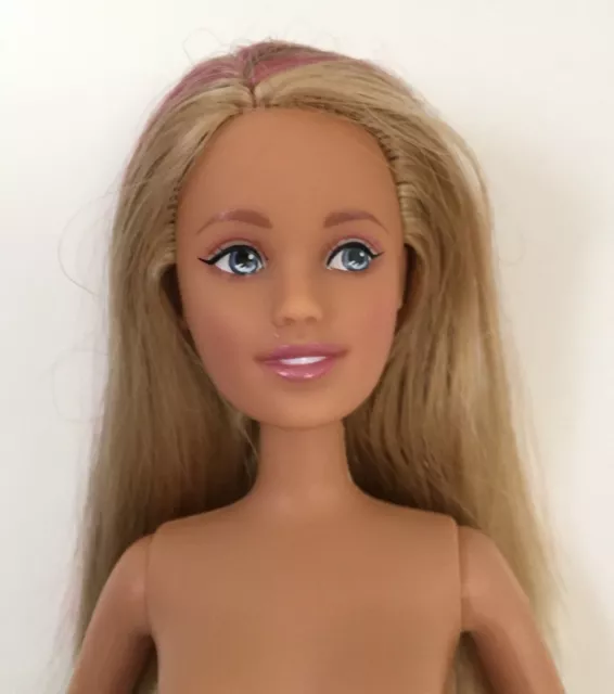 Barbie Skipper Camping Fun Doll 2008 With Teen Skipper Face Nude