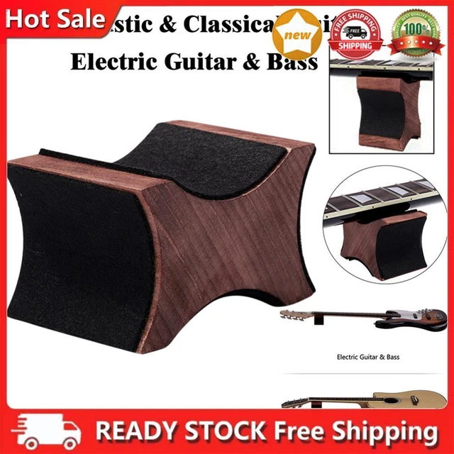 enjoymentlin Guitar Neck Support for Electric Guitars