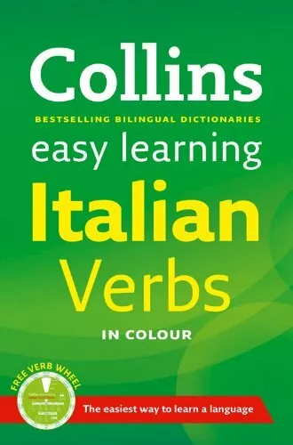 Easy Learning Italian Verbs: with free Verb Wheel (Collins Easy Learning Italia