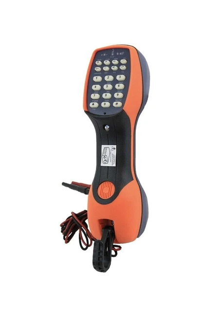 TEMPO Communications Alert 340 Nautilus Test Telefon Set.