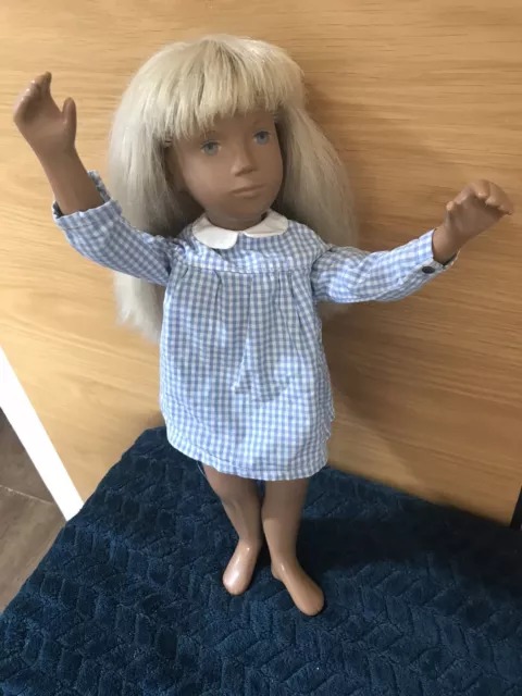 Vintage Sasha Doll  Gotz 60s/ 70s