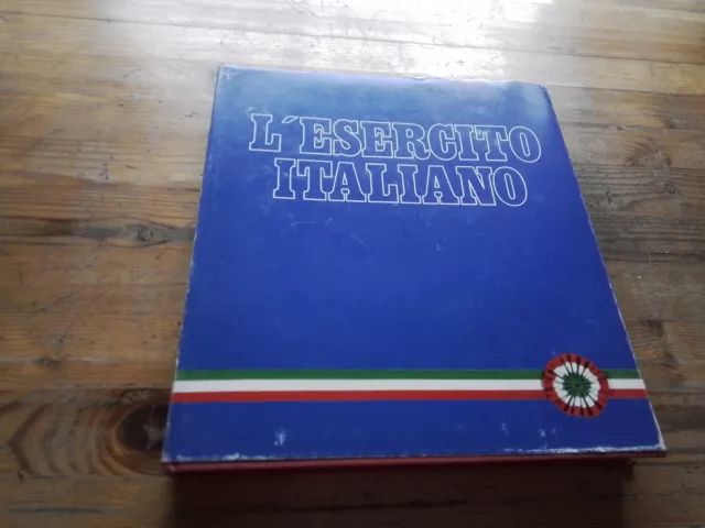 L'ESERCITO ITALIANO - STATO MAGGIORE DELL'ESERCITO -  1982 RC22ag23