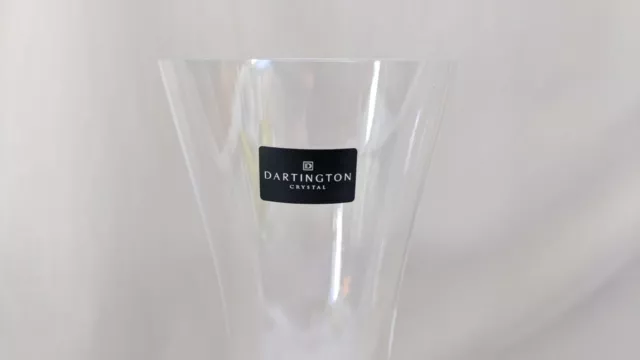 Dartington Glass Crystal Decanter - New with box 2