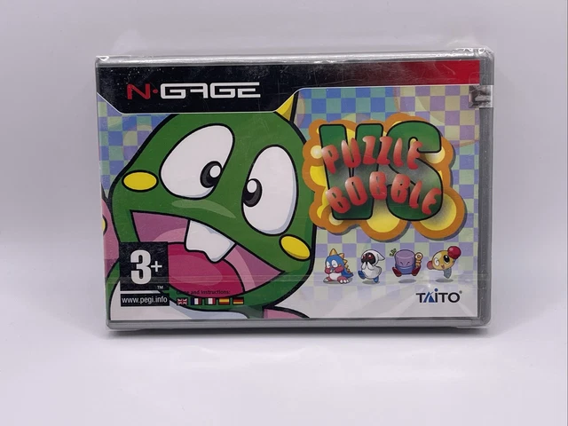Puzzle Bobble, toutes les salles d'arcade où y jouer en France Puzzle Bobble, toutes les salles d'arcade où y jouer en France