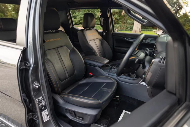 2024 FORD RANGER Pick Up Double Cab Wildtrak 2.0 EcoBlue 205 Auto PICK ...