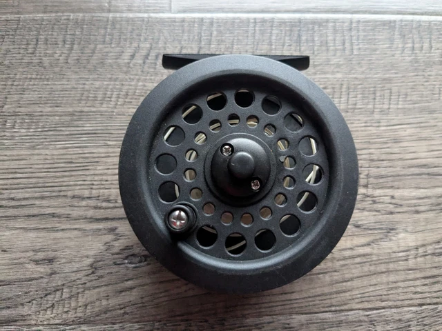 crystal river 2101 fly reels Wind Reel designed to provide perfect check tension with a minimum of weight Redington Crosswater IV Fly Reel