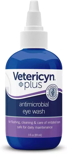 Vetericyn Eye Wash - 89ml 2