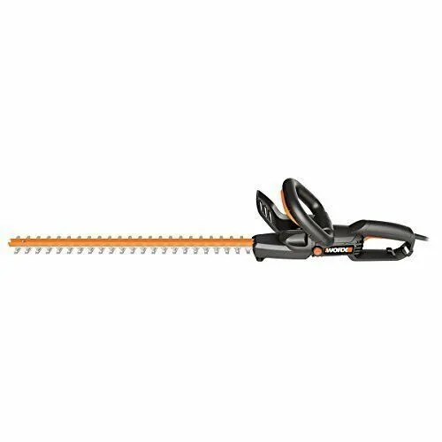 WORX WG217 4.5 Amp 24" Electric Hedge Trimmer