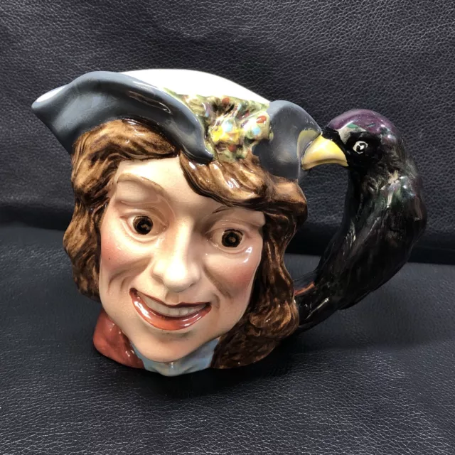 Beswick Character / Toby Jug: Barnaby Rudge [1121] (E4)