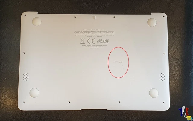 Antenne Wifi Thomson THBK2-12-32B500 – Câble Nappe – Occasion état Correct