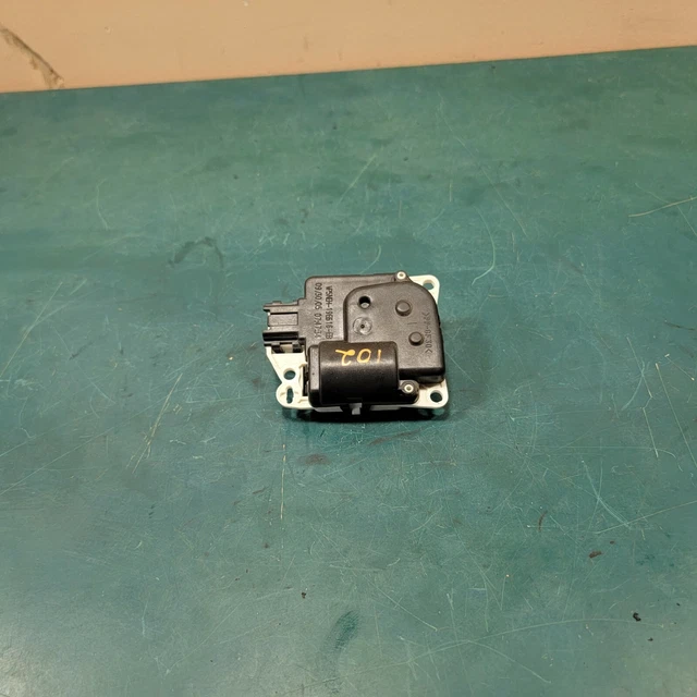 06 NISSAN FRONTIER Heater Ac Blend Door Actuator Oem 21.21 PicClick