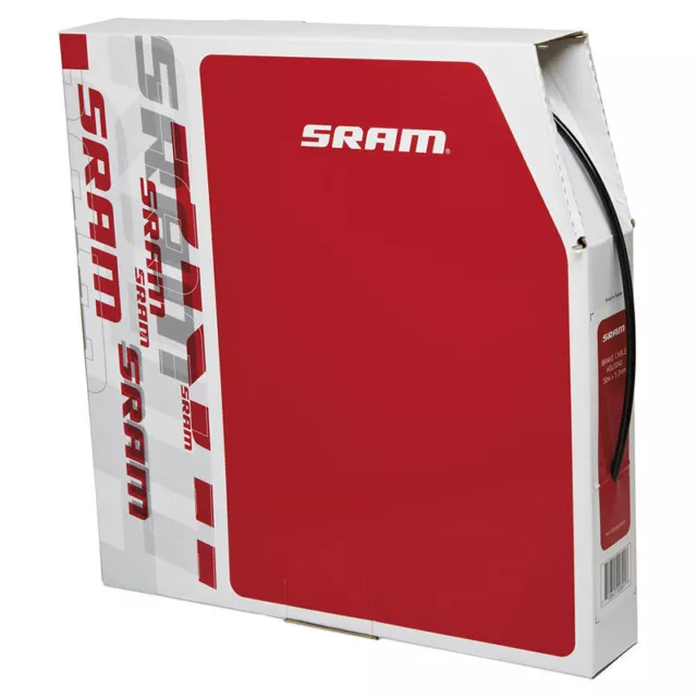 SRAM Funda de sierga freno compatible BAJA 30MX5.00mm