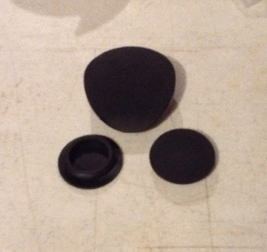 LIPPERT LCI RV Power Jack Replacement Plug Set For 1817941 Top, L&R